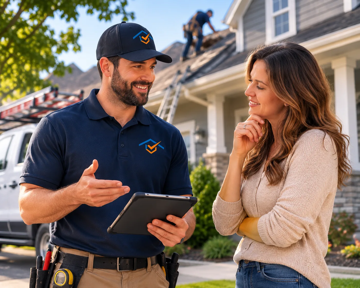 Roof Inspection FAQs in Huntington, WV